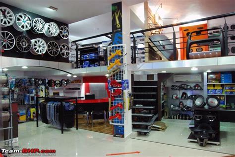 Vehicle upgrades (Auto Shop) .